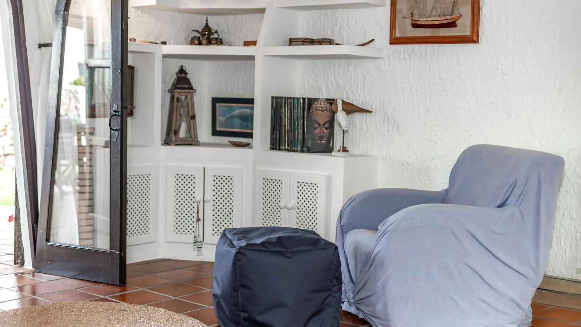 Ferienhaus Alojamiento Con Encanto Binibeca