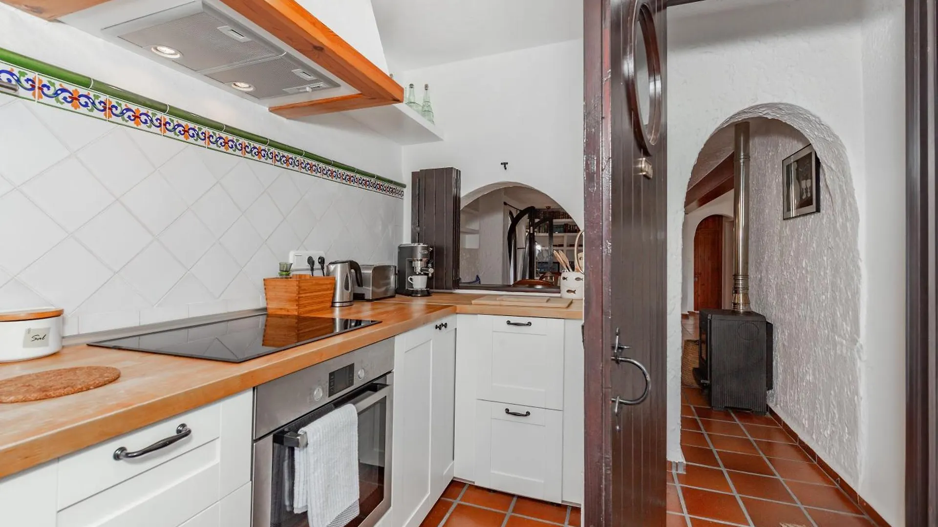 Alojamiento Con Encanto Binibeca Spanien