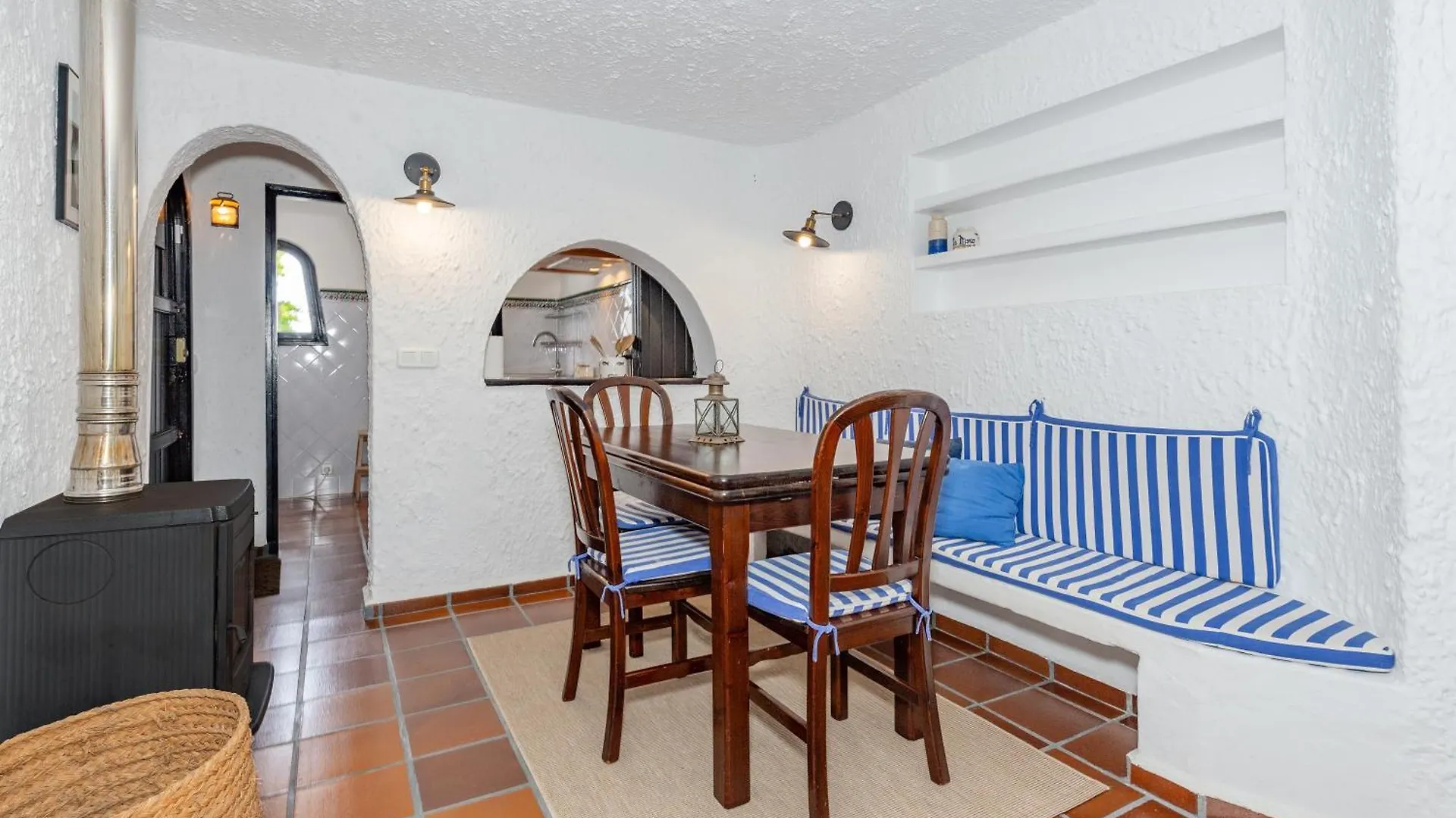 Alojamiento Con Encanto Binibeca Ferienhaus
