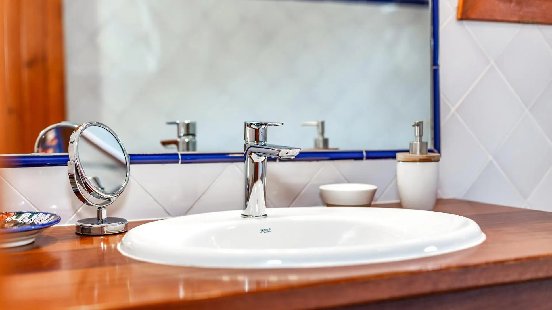 Ferienhaus Alojamiento Con Encanto Binibeca Spanien