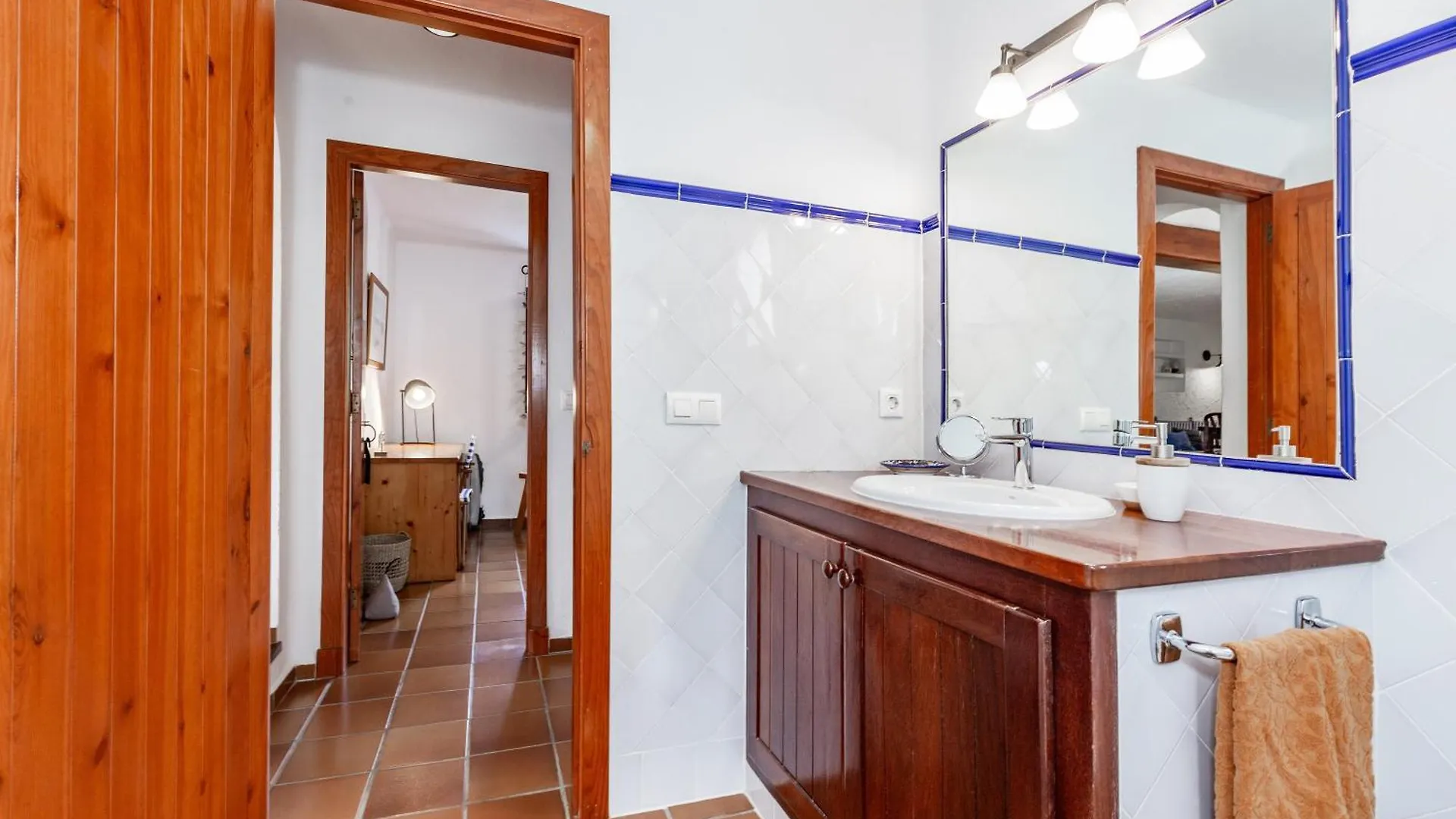 Alojamiento Con Encanto Binibeca Ferienhaus