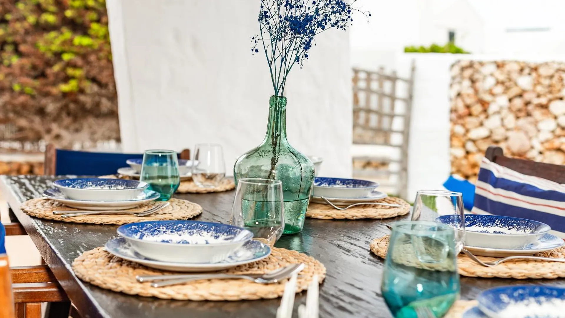 Ferienhaus Alojamiento Con Encanto Binibeca