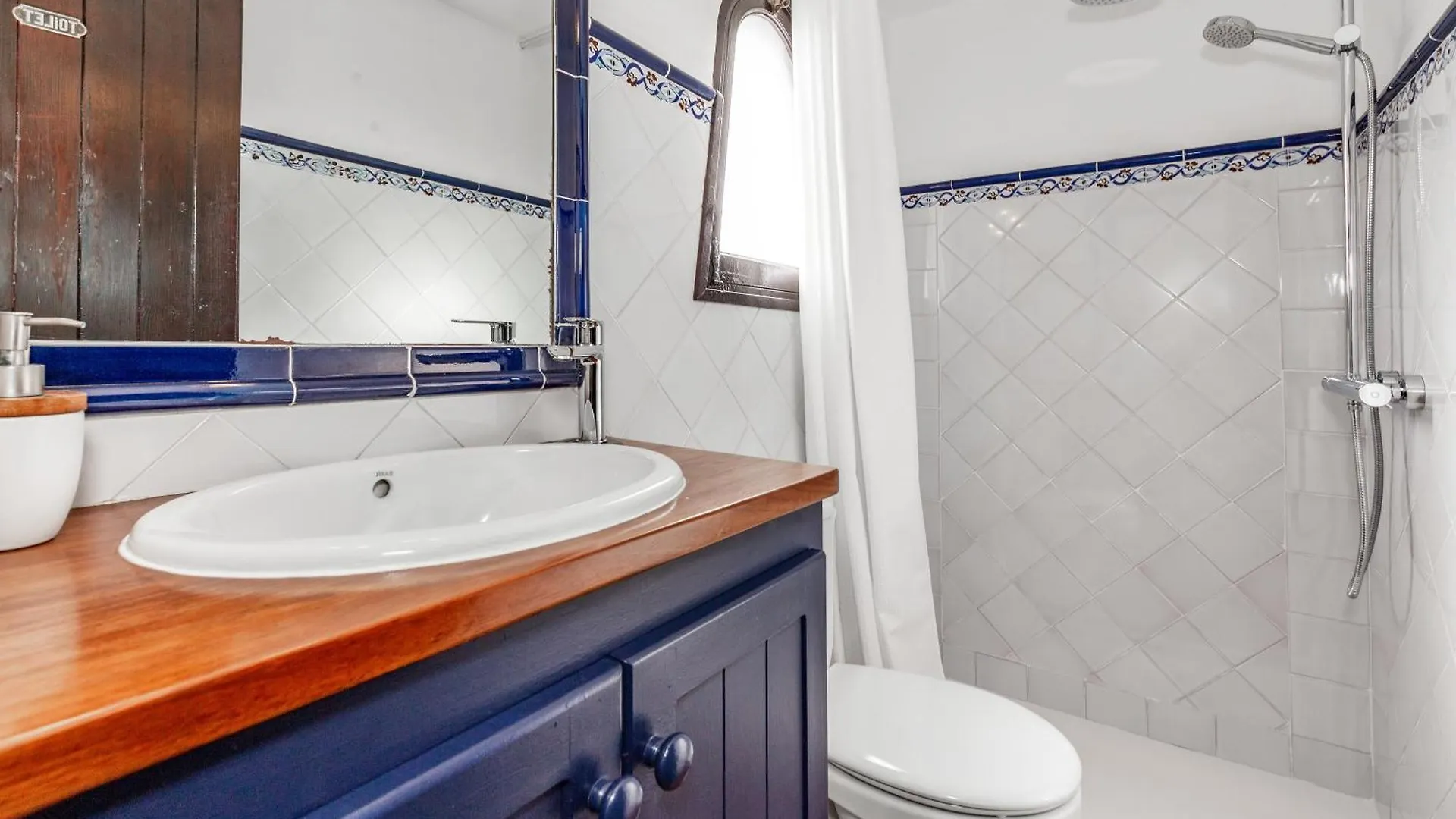 Ferienhaus Alojamiento Con Encanto Binibeca