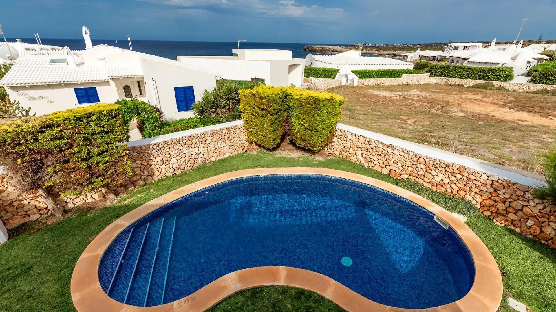 Alojamiento Con Encanto Binibeca Ferienhaus